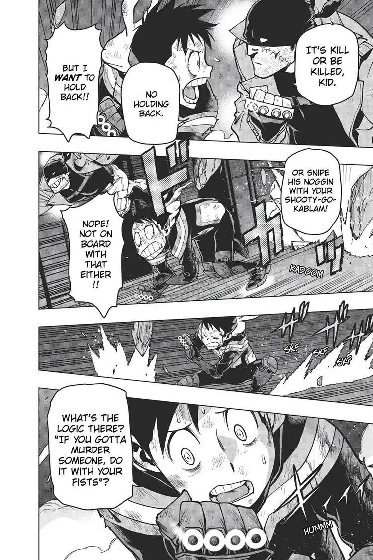 Vigilante: Boku no Hero Academia Illegals Chapter 117 6